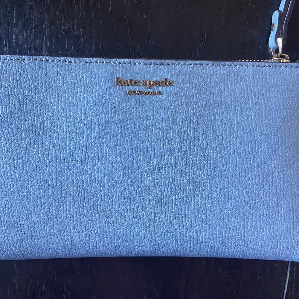 Katespade wristlet